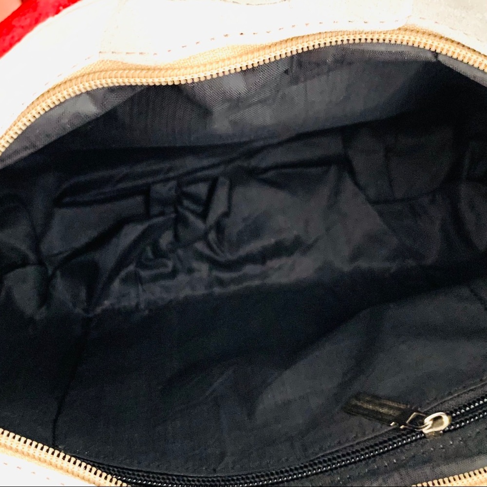 Kashmir Aari Embroidered Handbag  Good Condition HP 🎉🎊🎈 - Picture 5 of 5